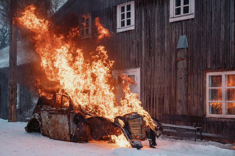 Filmo „Laikinai jūsų” užkulisiai