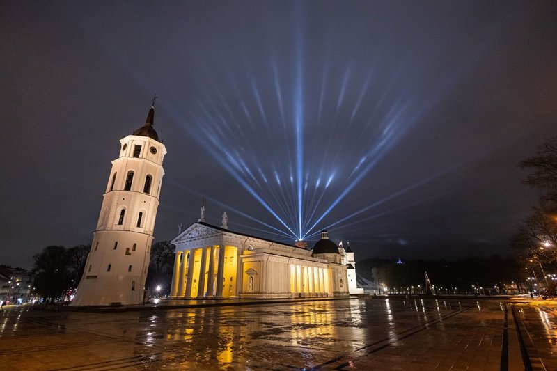 Vilniaus šviesų festivalis