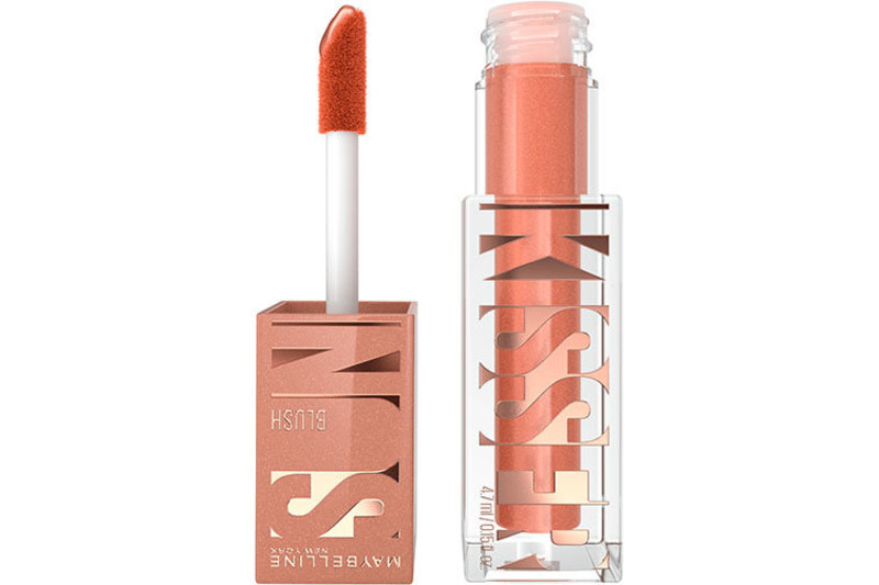 „Maybelline NY Sunkisser“ skystieji skaistalai