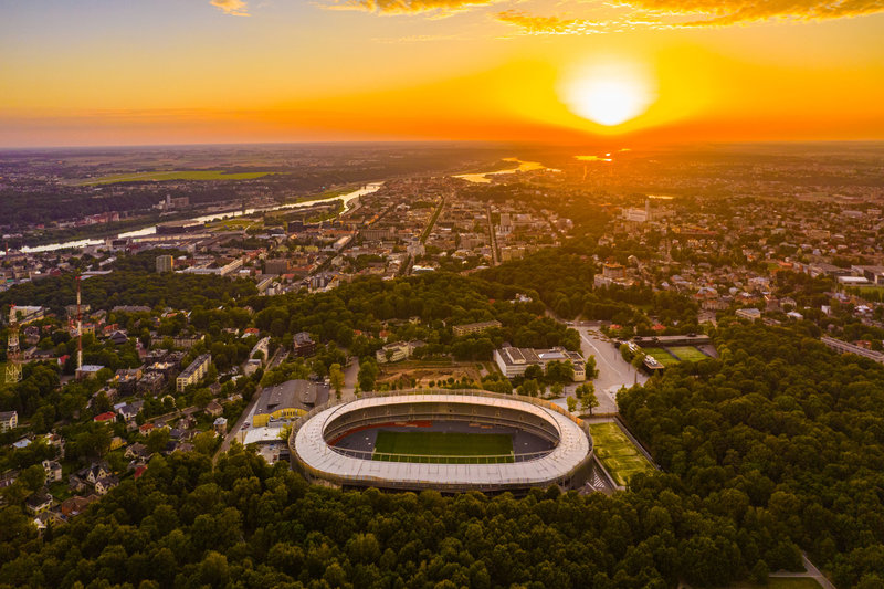 Dariaus ir Girėno stadionas