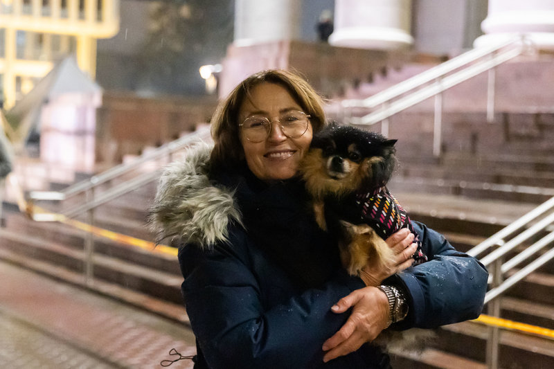 Protestas prie Seimo: „Dešimt tylos minučių" 