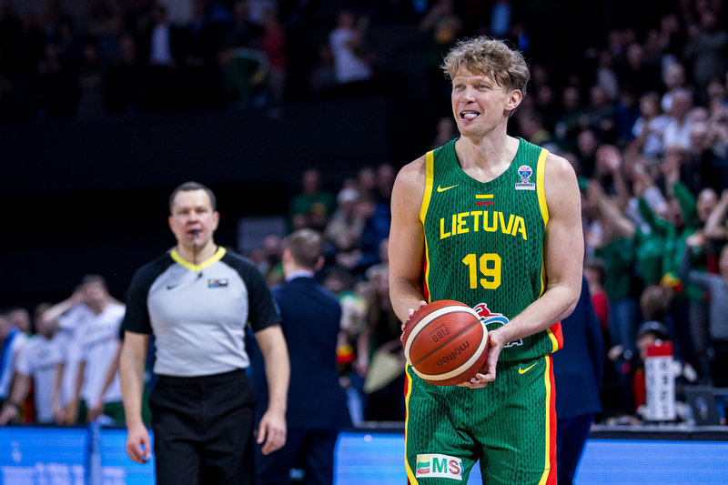 Mindaugas Kuzminskas