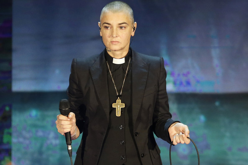 Sinead O'Connor