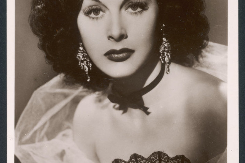 Hedy Lamarr