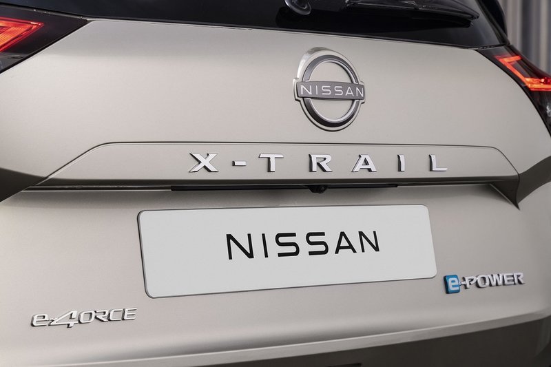 „Nissan X-Trail“