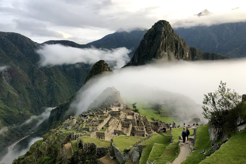 Machu Picchu