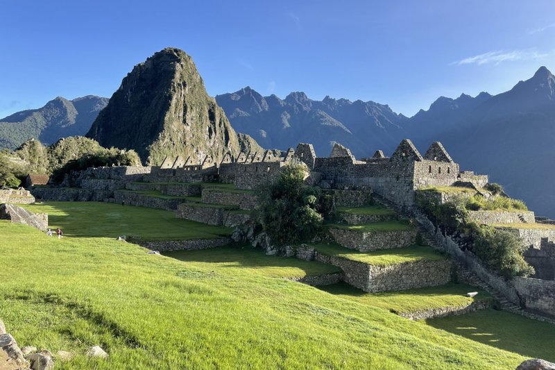 Machu Picchu