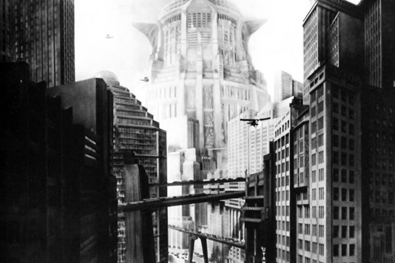 „Metropolis“ (1927)