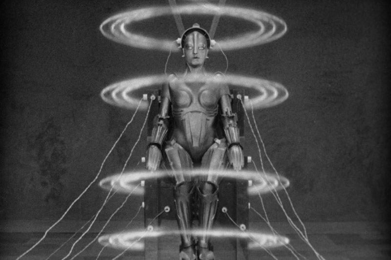 „Metropolis“ (1927)