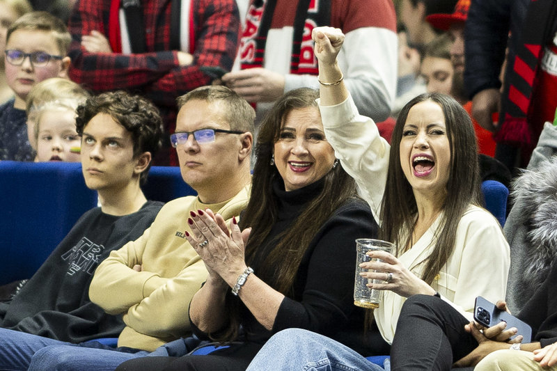 LKL rungtynės: „Wolves“ - Vilniaus „Rytas“