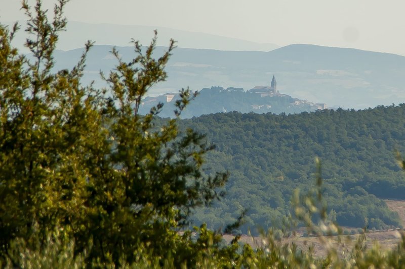 Aušros vila Italijoje, kurioje ji lauks „Be baimės“ bendruomenės narių