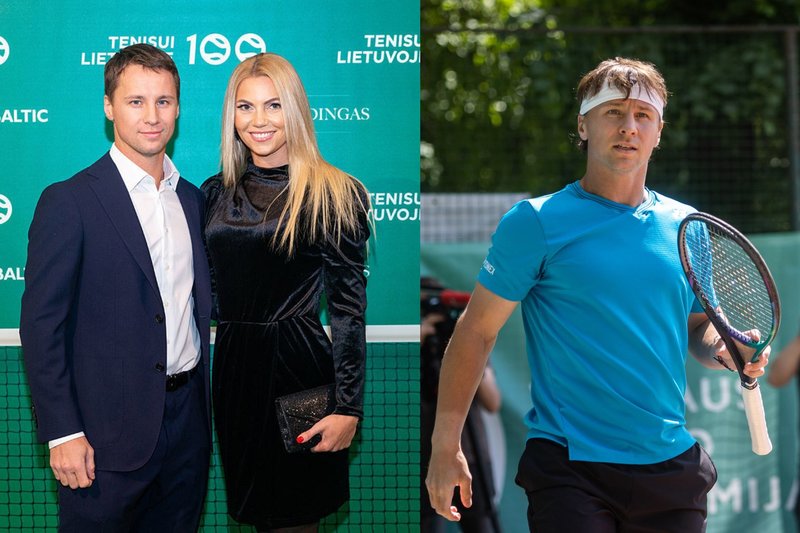 Ričardas Berankis pasidalino pirma nuotrauka su dukrele: gerbėjai neliko abejingi