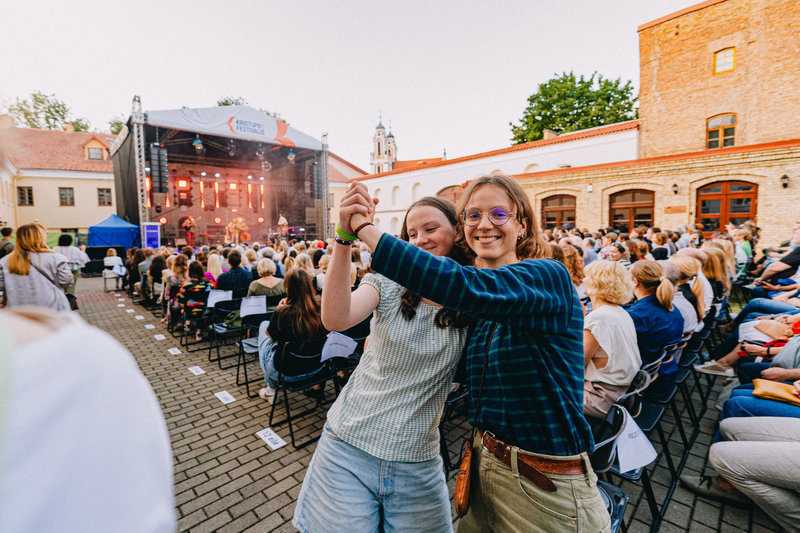 Luísa Sobral – Kristupo festivalyje