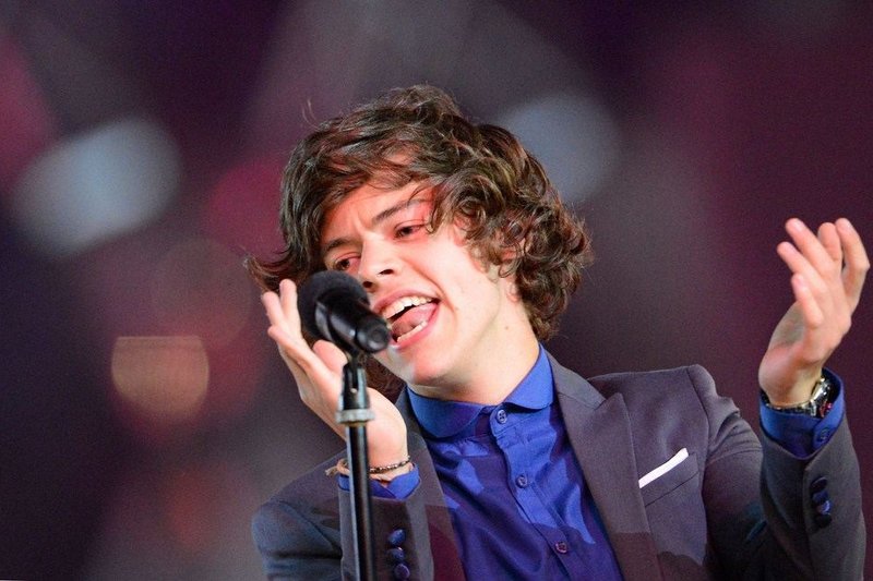 Harry Stylesas