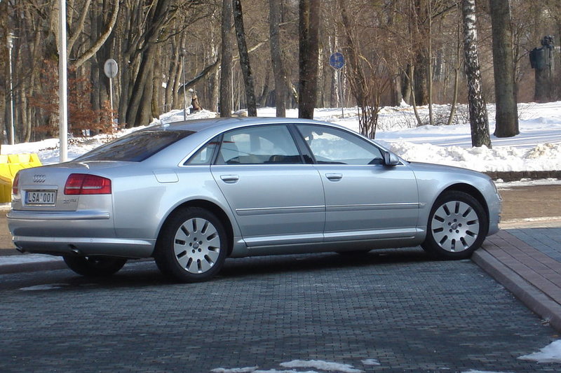 Druskininkų mero R.Malinausko tarnybinis automobilis stovi prie Druskininkų savivaldybės administracijos pastato, draudžiamo Kelio ženklo veikimo zonoje