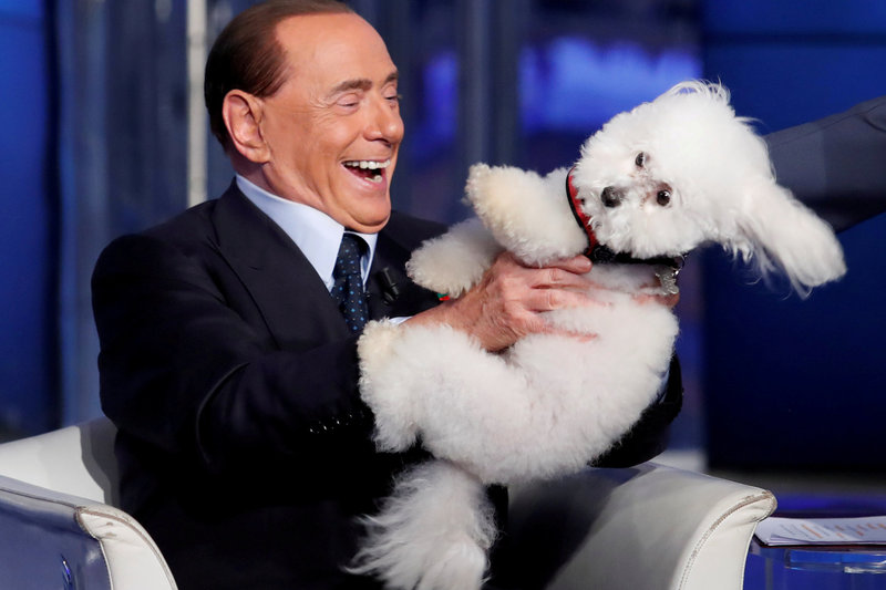 Silvio Berlusconi