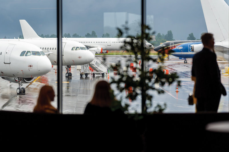 Vilniaus oro uosto Konferencijų centras 