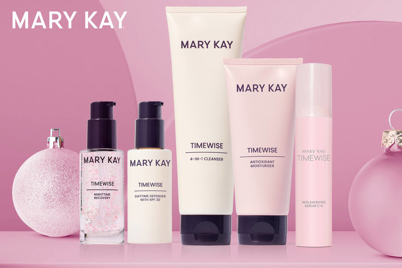 „Mary Kay“ dovanų idėjos.