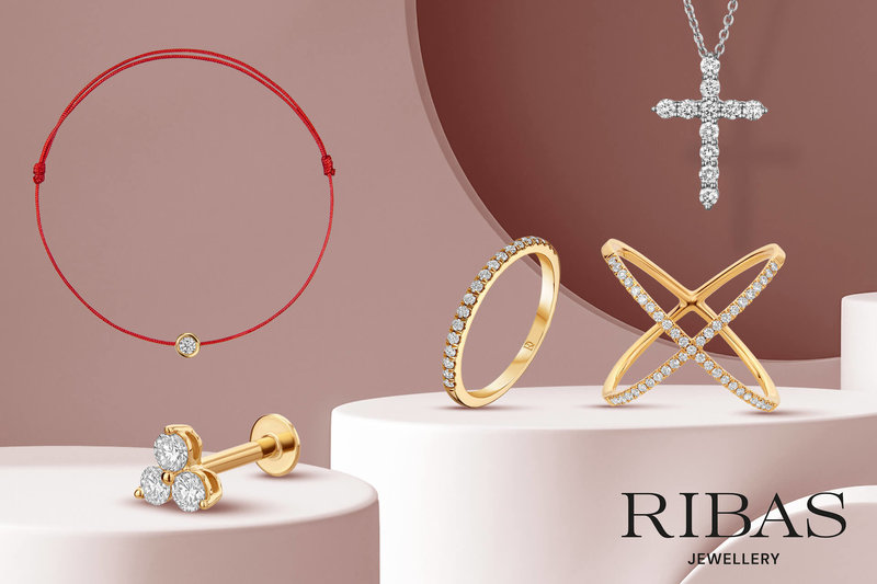 „RIBAS Jewellery“ dovanų idėjos.