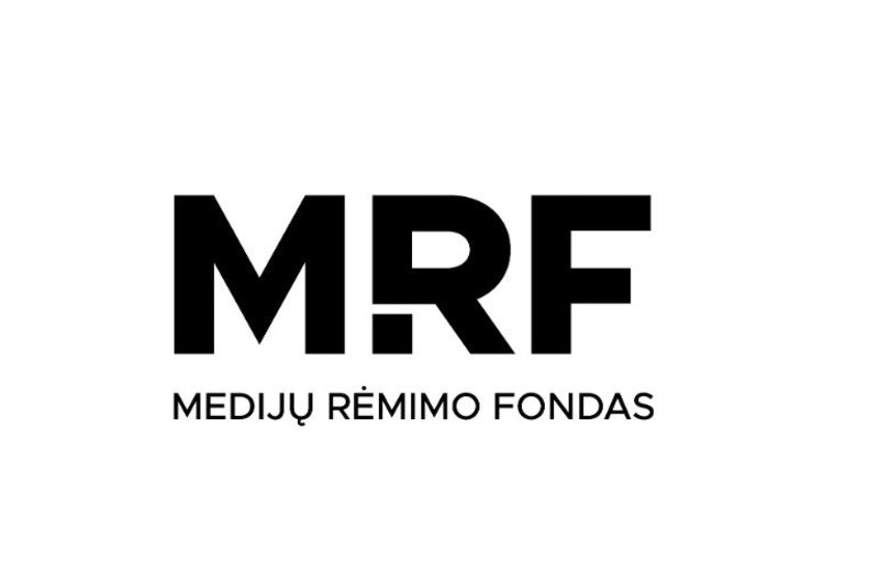 MRF logotipas