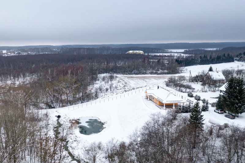 Parduodamas namas Glitiškėse, Vilniaus r.