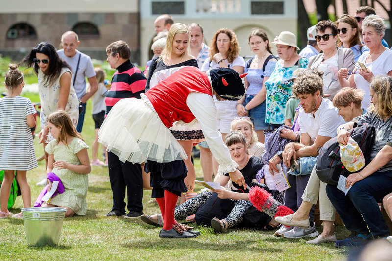 Festivalis, kurį privalu aplankyti šią vasarą: Pakruojo dvaras vėl pavergė Europos širdis