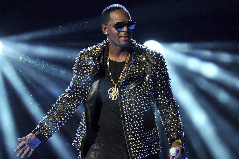 R.Kelly