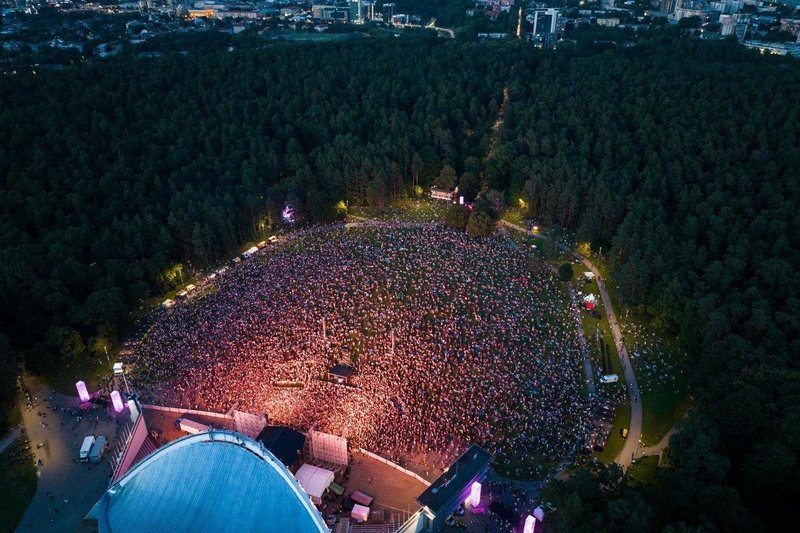 Festivalis „Jaunas kaip Vilnius“, 2022 m.