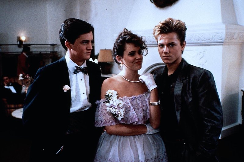 Matthew Perry, Ione Skye, Riveris Phoenixas