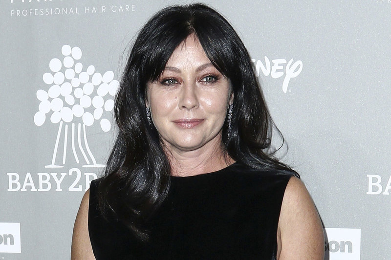 Shannen Doherty