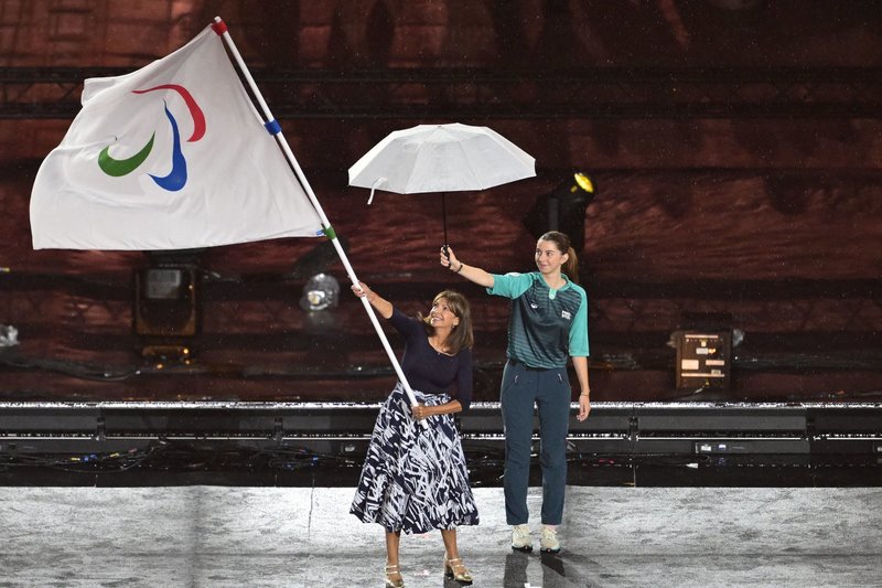 2024 m. Paryžiaus paralimpinių žaidynių uždarymo ceremonija