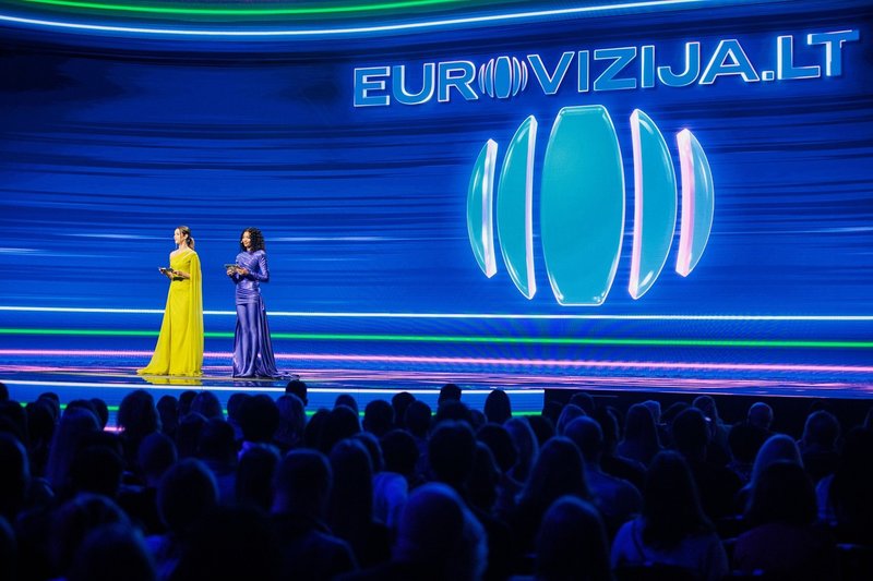 „Eurovizijos“ atranka