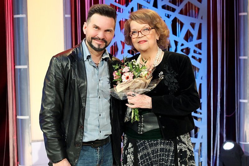 Igoris Jarmolenka, Nijolė Tallat-Kelpšaitė