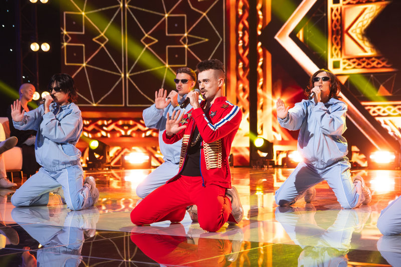 Šou „Muzikinė kaukė“ 13 sezono finalas