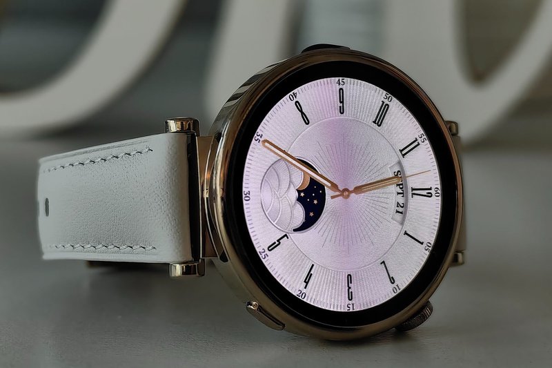 „HUAWEI Watch GT4“ – mados ir technologijų proverži