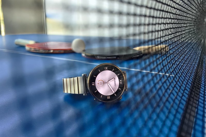 „HUAWEI Watch GT4“ – mados ir technologijų proverži