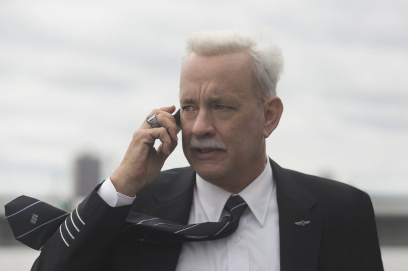 „Stebuklas virš Hadsono“ („Sully”, 2016)