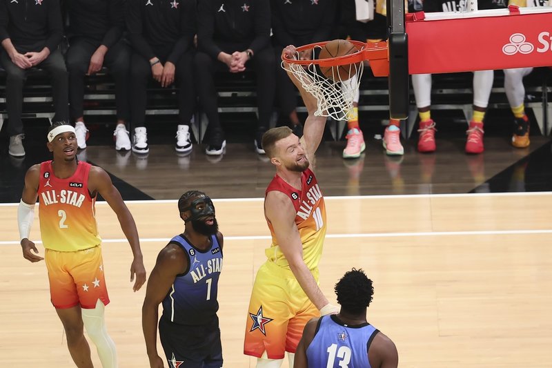 Domantas Sabonis