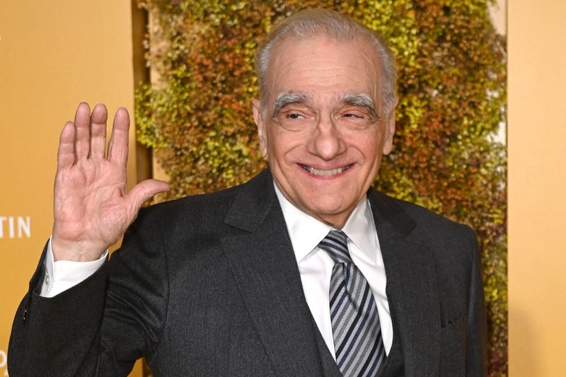 Berlyno kino festivalis pagerbs režisierių Martiną Scorsese už viso gyvenimo nuopelnus