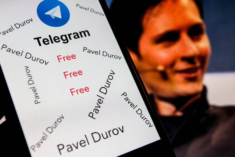 Telegram kūrėjo Pavelo Durovo atvejis Prancūzijoje. / Yassine Mahjoub/SIPA / Yassine Mahjoub/SIPA