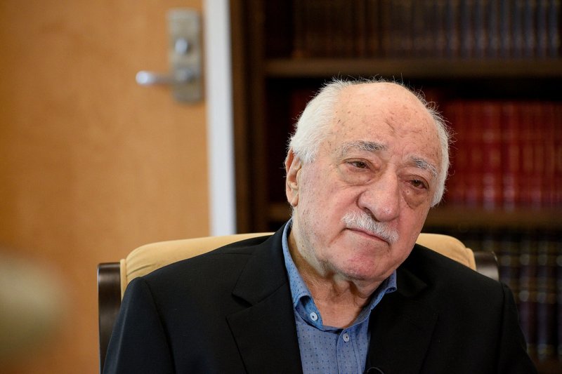 Fethullah Gulenas / Charles Mostoller / REUTERS