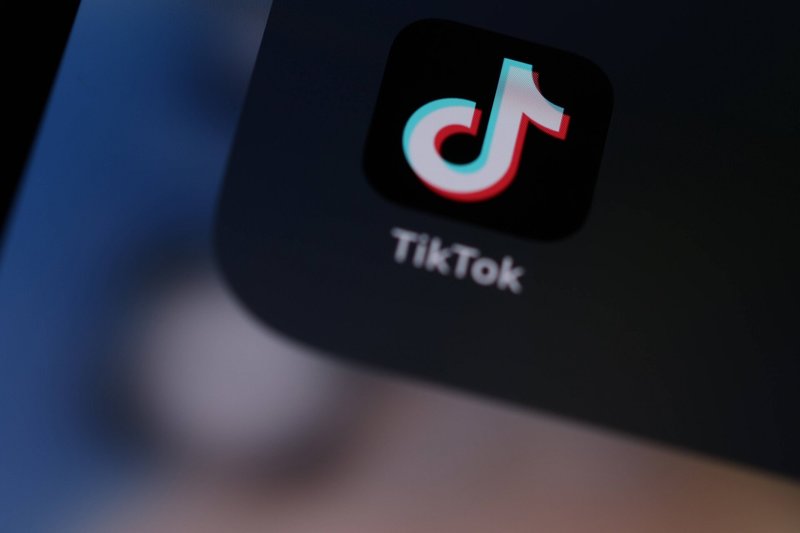 Socialinis tinklas „TikTok“ / IMAGO/Rene Traut / IMAGO/Rene Traut