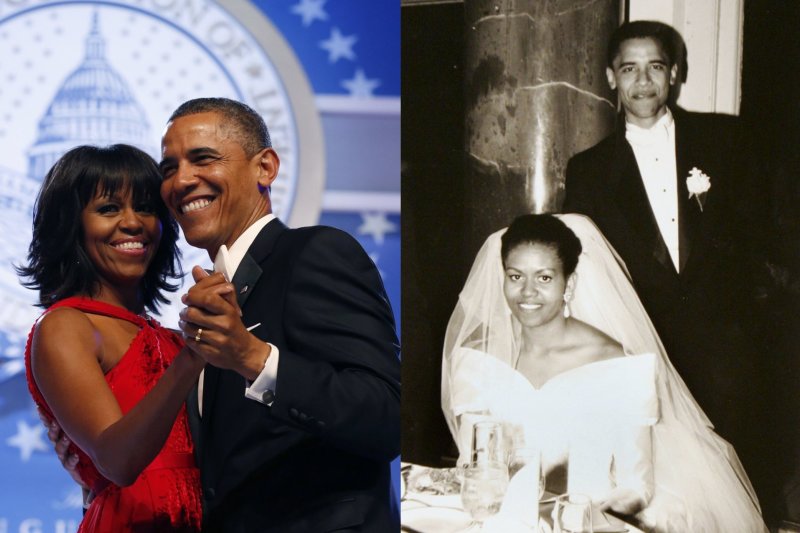 Barackas ir Michelle Obamos švenčia 31-ąsias vestuvių metines: dalijasi išskirtinėmis nuotraukomis