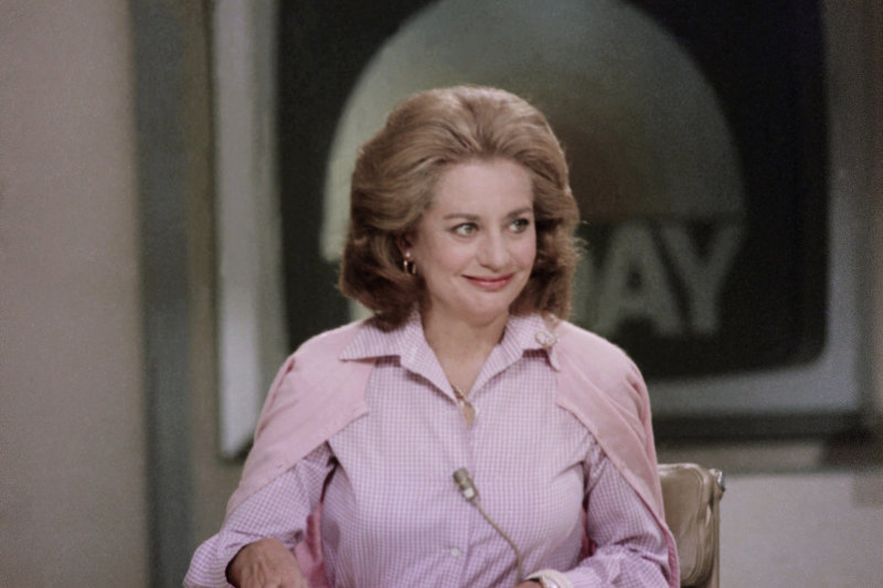 Barbara Walters