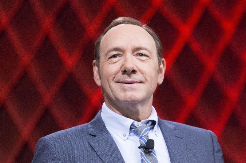 Holivudo aktorius Kevinas Spacey nepripažino kaltės dėl seksualinių nusikaltimų