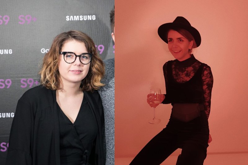 Svorio atsikračiusi menininkė Jolita Vaitkutė: „Nemylėjau savo kūno dar tada, kai prie jo niekas nesikabinėjo“