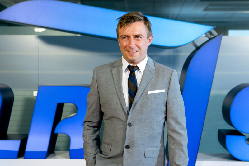 Marius Jampolskis: „Senstant pradėjau suprasti, kad esu kaimietis“