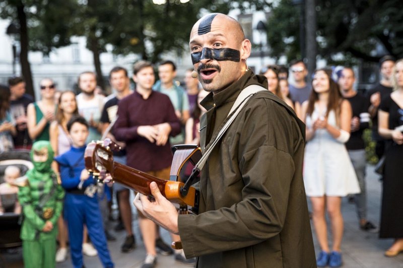 Jurgis Didžiulis išlydėtas į festivalį Nevadoje: vilniečius džiugino įspūdingais pasirodymais