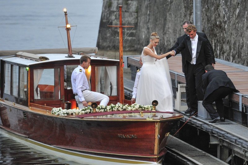 Pierre'as Casiraghi ir Beatrice Borromeo