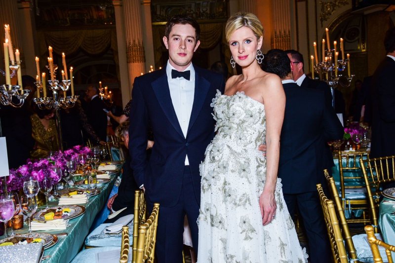 Nicky Hilton laukiasi trečiojo vaikelio: sesuo Paris skyrė jautrų sveikinimą